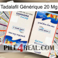 Tadalafil Générique 20 Mg kamagra1